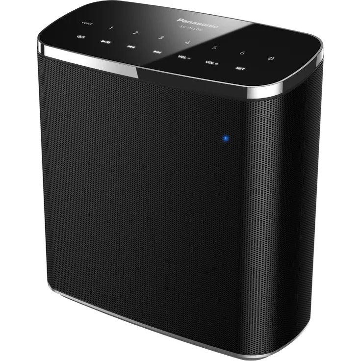 Panasonic SC-ALL05 Multiroom-Lautsprecher schwarz
