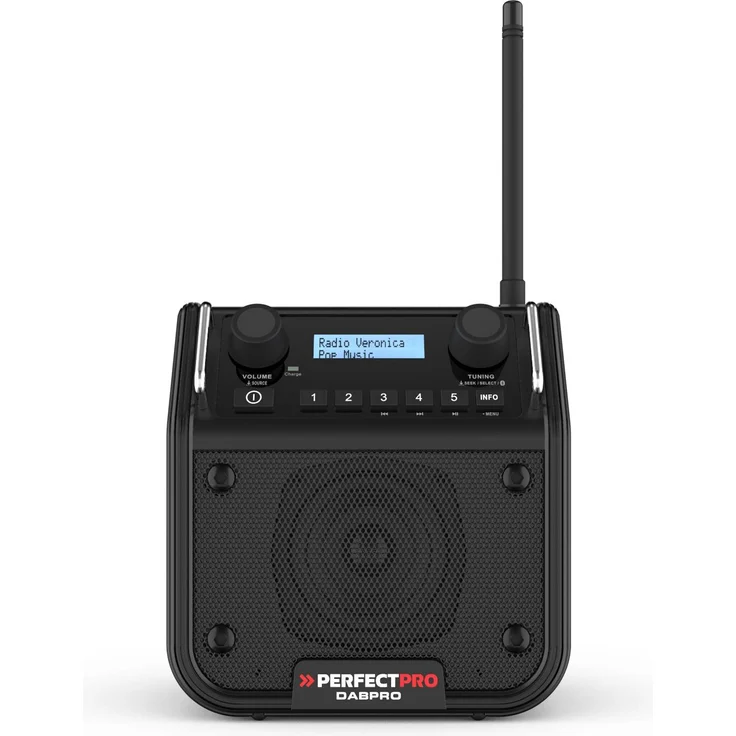 PERFECTPRO DAB+ PRO – Bild 1