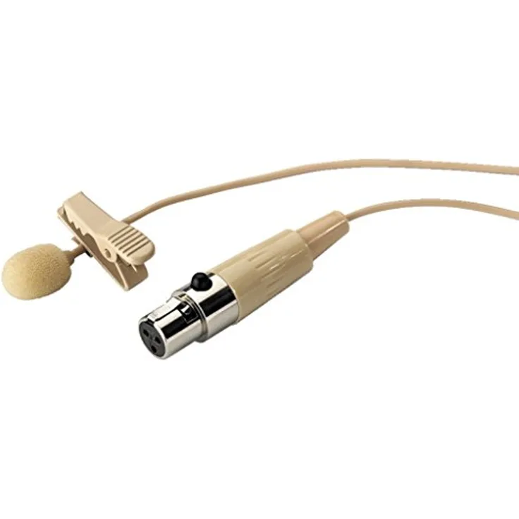 Monacor ECM-501L-SK Elektret-Mikrofon