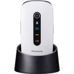 Panasonic KX-TU466 Seniorenhandy White