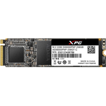 ADATA XPG SX6000 Pro - Solid-State-Disk - 256 GB - intern - M.2 2280 - PCI Express 3.0 x4 (NVMe) (ASX6000PNP-256GT-C)