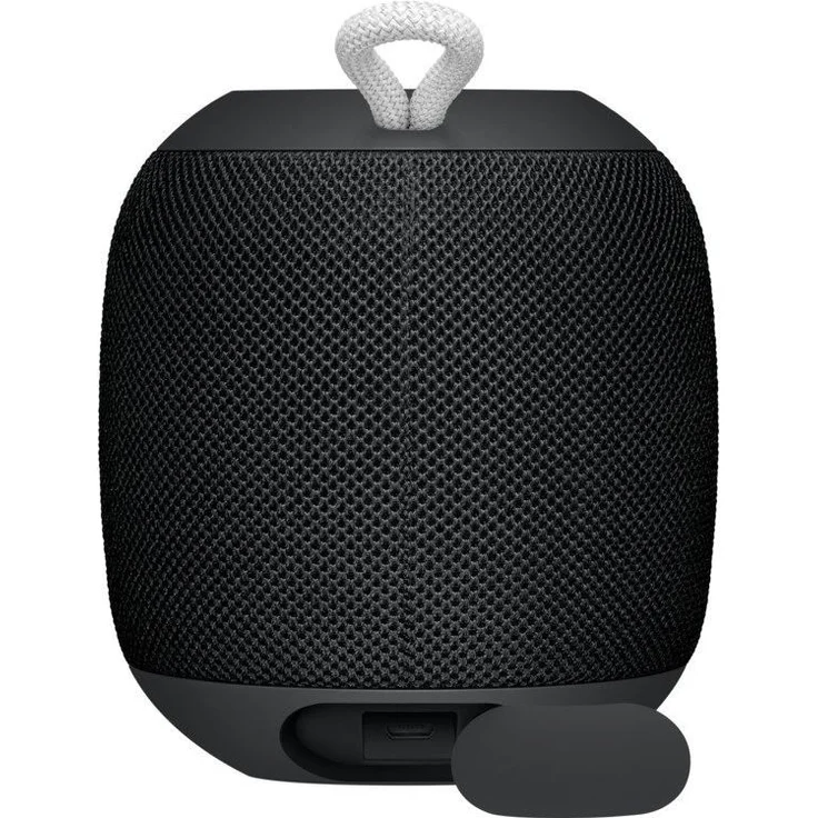 Ultimate Ears Wonderboom Bluetooth-Lautsprecher, wasserdicht, schwarz – Bild 4