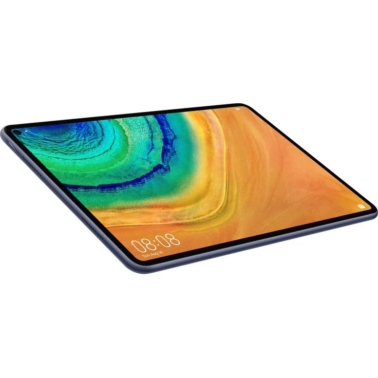 Huawei MatePad Pro Quad-HD-Auflösung 10,8 Zoll, WLAN-Tablet, Octa-Core, 6 GB RAM, 128 GB Speicher, Android, Midnight Grey (53010WLS) – Bild 4