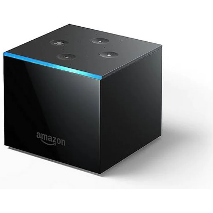 Amazon Fire TV Cube - Hands-free mit Alexa, 4K UltraHD-Streaming-Mediaplayer – Bild 6