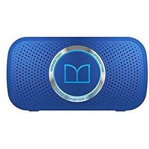 Bild für Monster Superstar High Definition blau