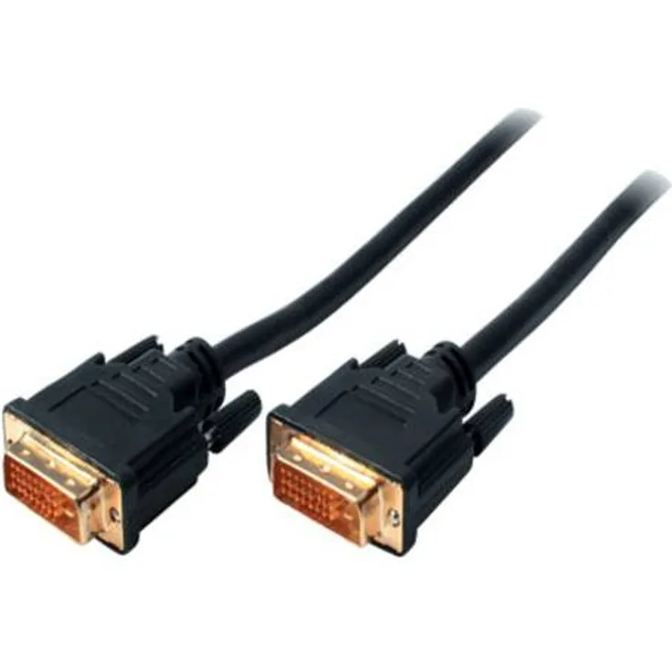 DVI-D Kabel Dual-Link 24+1 verschiedene Längen 15m
