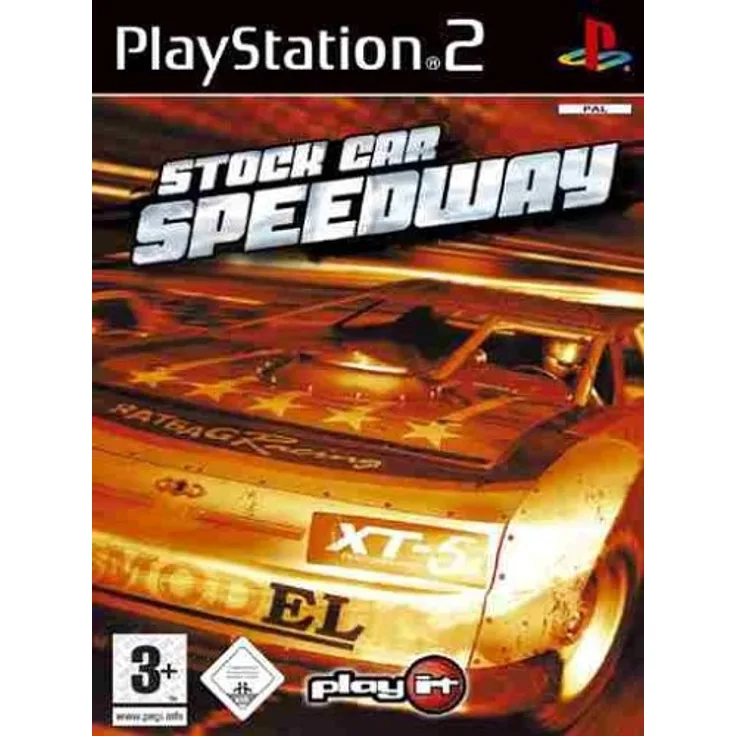 Stock Car Speedway (PS2)