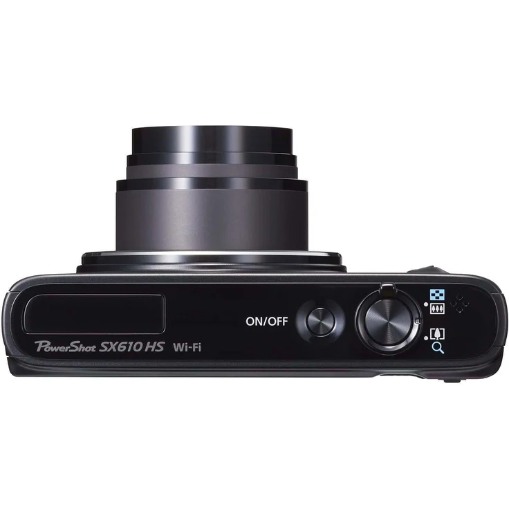 Canon Powershot SX610 HS – Bild 6