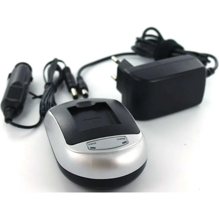 Ladegerät kompatibel mit ROLLEI COMPACTLINE 350