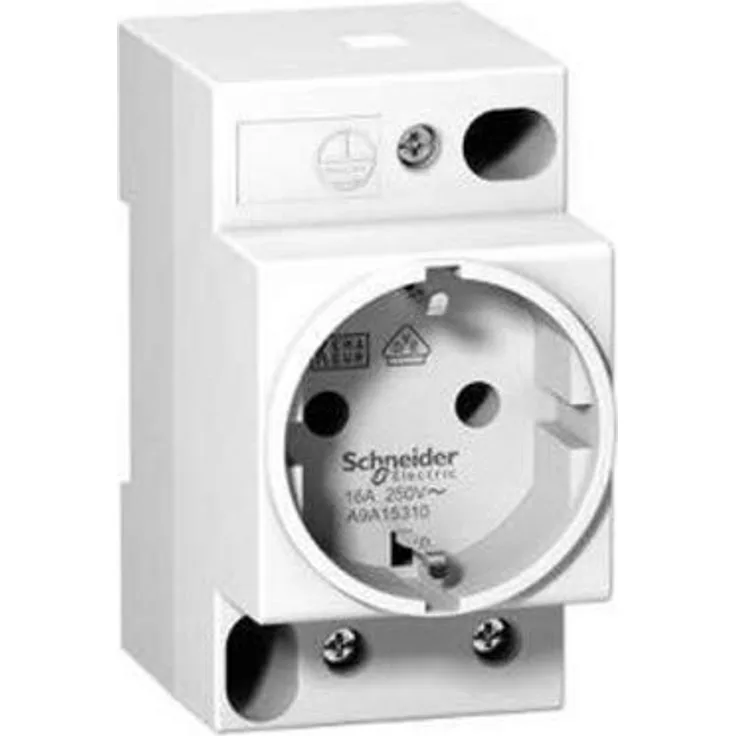Steckdose 16A 2P+E 250V A9A15310 (A9A15310)