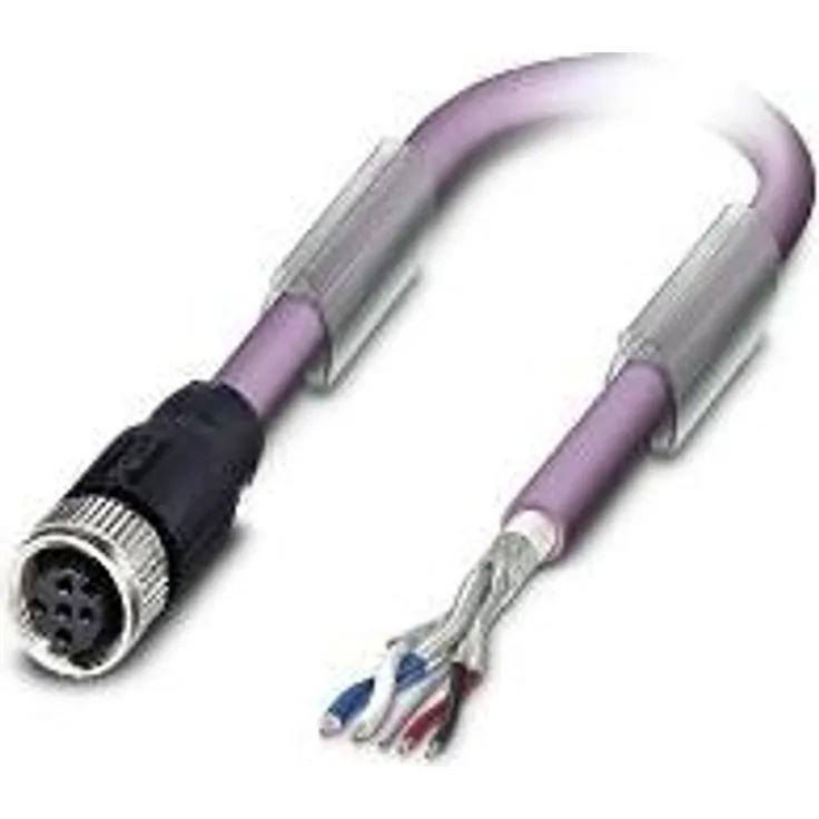 Phoenix 1507489 – Kabel sac-5p-5,0 – 920-M12FS