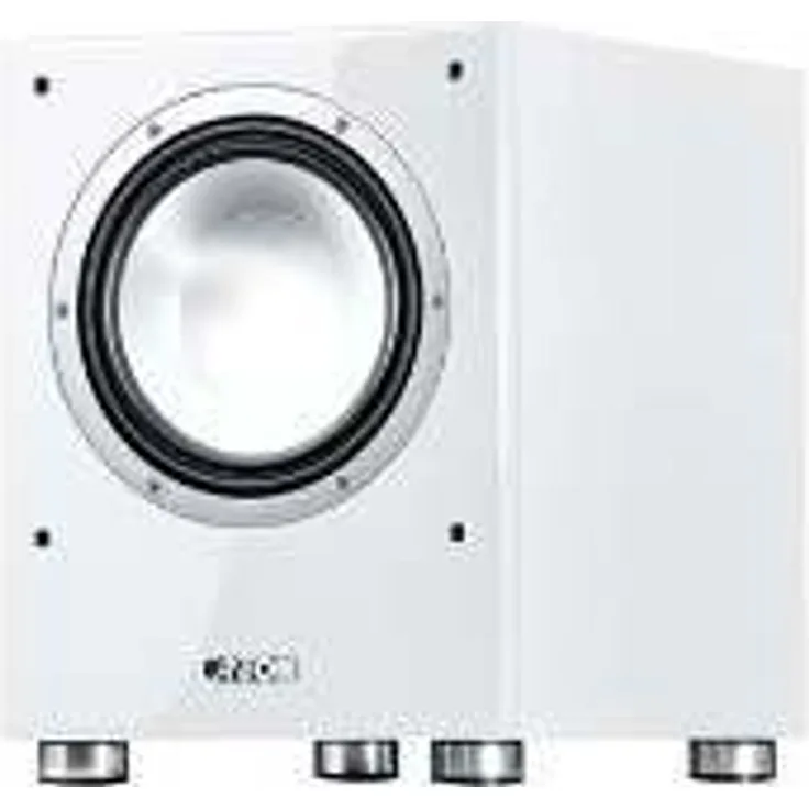 Canton Sub 80 Subwoofer weiß
