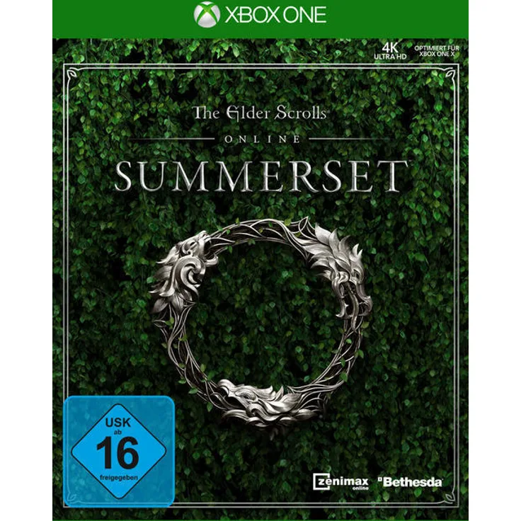 The Elder Scrolls Online: Summerset [inkl. kostenlosem Upgrade für Xbox Series X] (Xbox One) - Preisvergleich