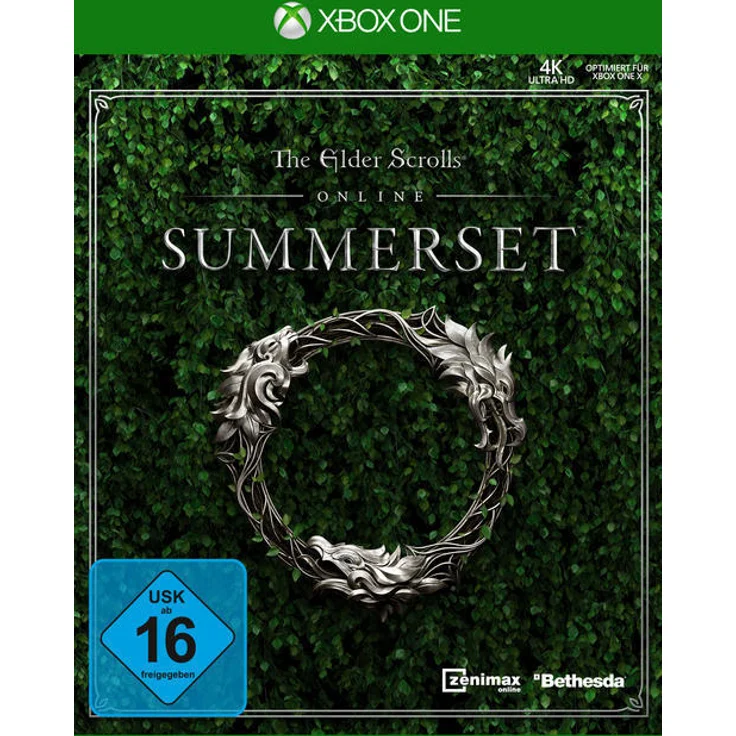 The Elder Scrolls Online: Summerset [inkl. kostenlosem Upgrade für Xbox Series X] (Xbox One) - Preisvergleich – Bild 1