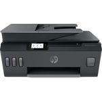 HP Smart Tank Plus 655 Multifunktionsdrucker (Drucker, Scanner, Kopierer, Fax, WLAN, AirPrint, 4-in-1, inklusive Tinte für bis zu 3 Jahre drucken)