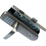 Z-Wave VIS_ZM1702 Vision Security Türschloss mit Klinke