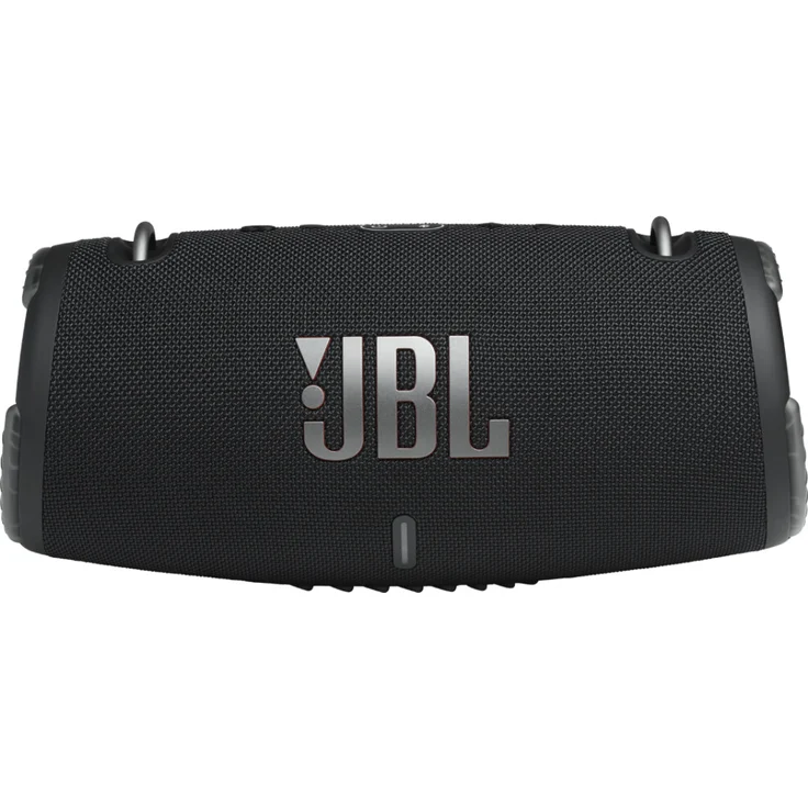 JBL Xtreme 3 tragbarer Bluetooth-Lautsprecher mit 15 Stunden Spielzeit, Schwarz  – Bild 3