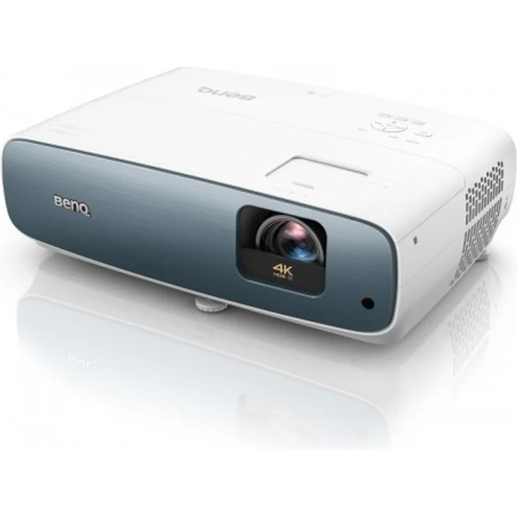 BenQ TK850i Heimkino-Beamer, DLP, 4K (3840 x 2160), Kontrast 30000:1, 3000 ANSI-Lumen, Bildverhältnis 16:9, weiß – Bild 1