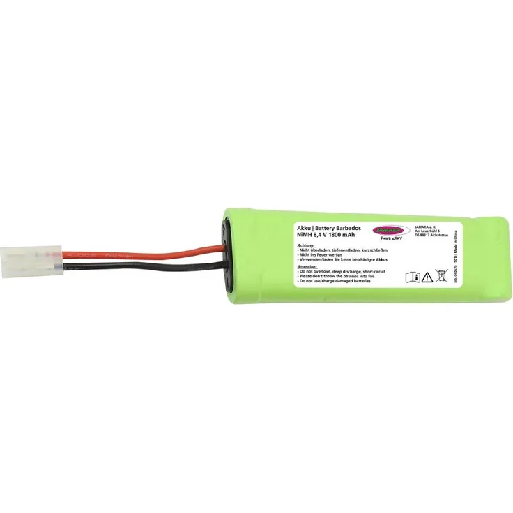 Jamara Akku Big Yacht NiMh 8,4V 2000mAh