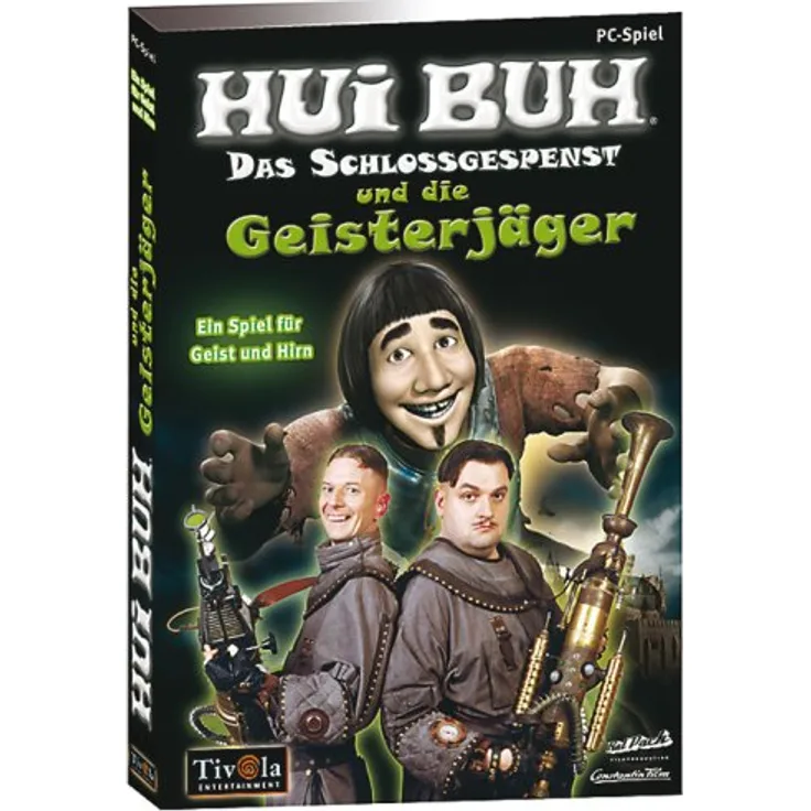 HUI BUH und die Geisterjäger (PC)