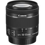 Canon EF-S 18-55mm f/4-5.6 IS STM