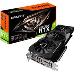 Gigabyte GeForce RTX 2080 Super Gaming OC 8G Grafikkarte, 3X Windforce Lüfter, 8GB 256-Bit GDDR6, Gv-N208SGAMING OC-8GC REV2.0 Grafikkarte