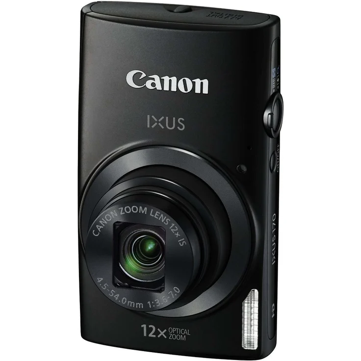 Canon IXUS 170 schwarz – Bild 6