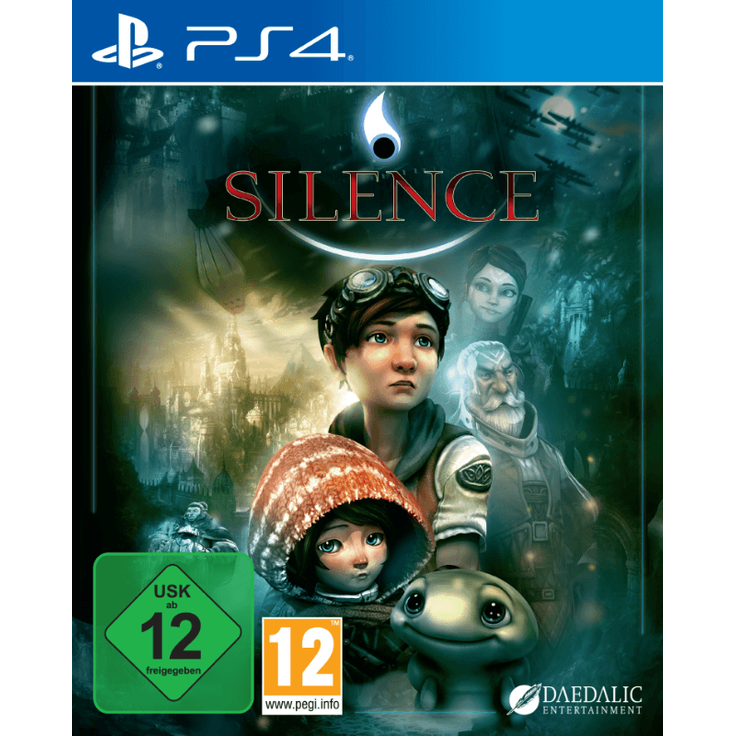 Silence (PS4) - Preisvergleich