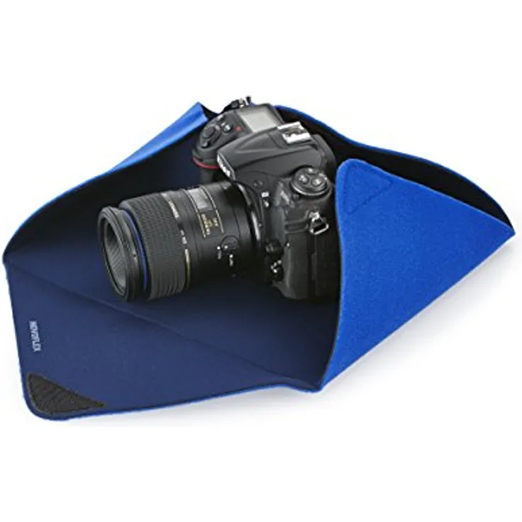 Novoflex Einschlagtuch Gr. L Bluewrap L 38X38