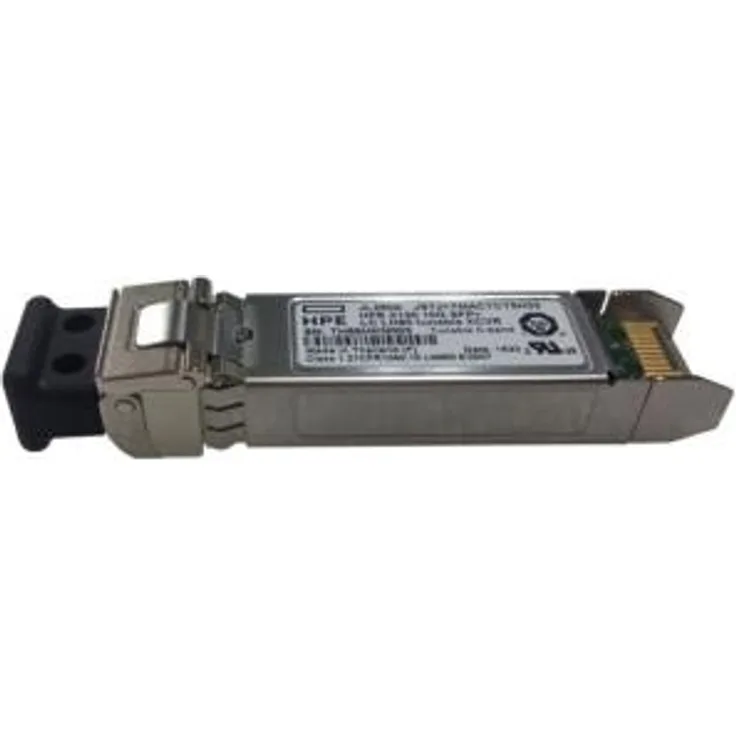 Hewlett Packard Enterprise HPE X130 - SFP+-Transceiver-Modul - 10 Gigabit Ethernet - 10GBase-LH - LC - bis zu 80 km (JL250A)