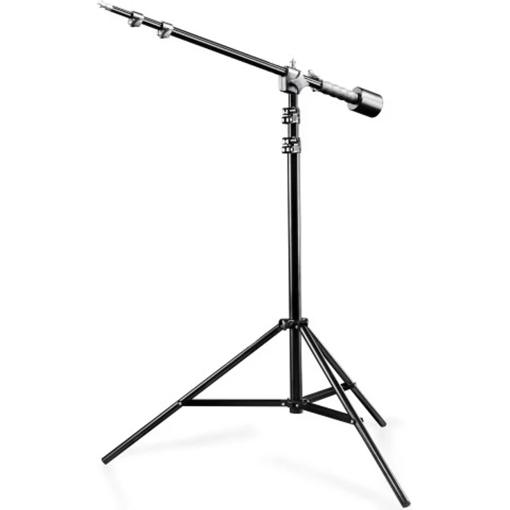 Walimex Galgenstativ mit Gegengewicht, 100-170cm – Bild 1