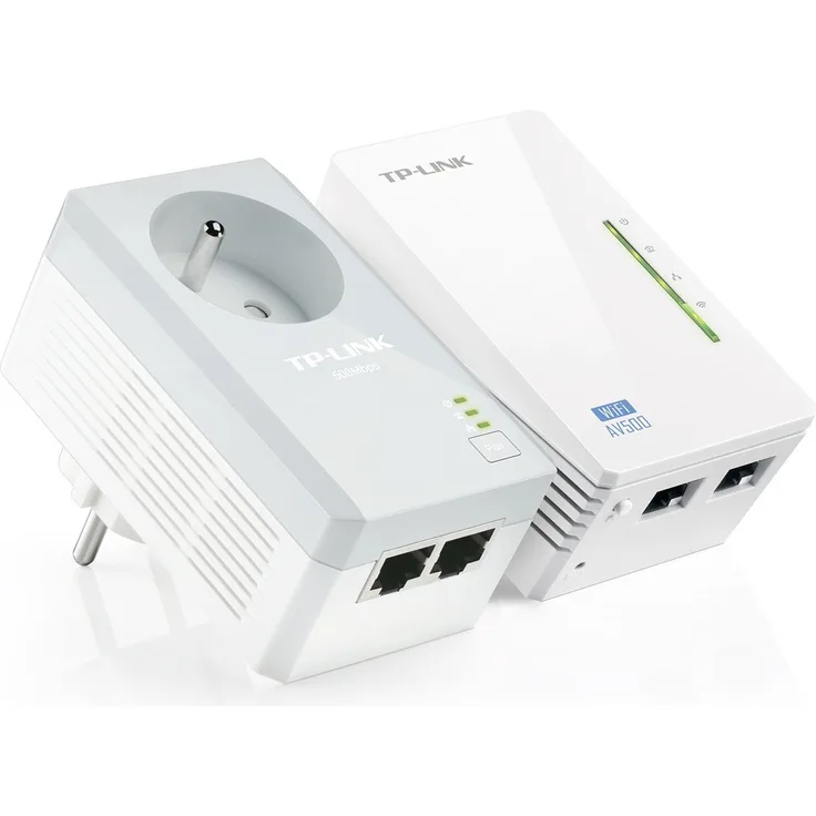 TP-LINK TL-WPA4225 KIT 2 Adapter (TL-WPA4225KIT)