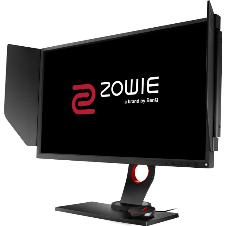 BenQ Zowie XL2546 (9H.LG Electronics9LB.QBE) - 24,5 Zoll, Full HD (1920 x 1080), TN-Panel, 1ms, 320cd/m² – Bild 4