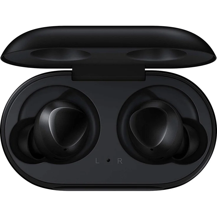 Samsung Galaxy Buds SMR-170 (NZKADBT) In-Ear Kopfhörer, mit Bluetooth, Mikrofon, spritzwassergeschützt, schwarz - Preisvergleich – Bild 6