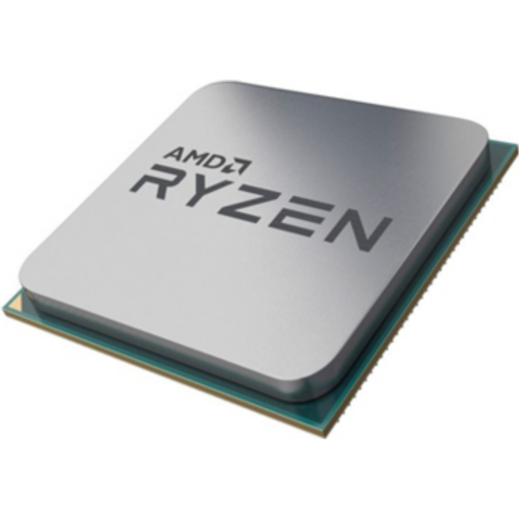 AMD Ryzen 3 3100, 4 Kerne (8 Threads), 3,6 - 3,9 GHz, Tray (100-000000284)