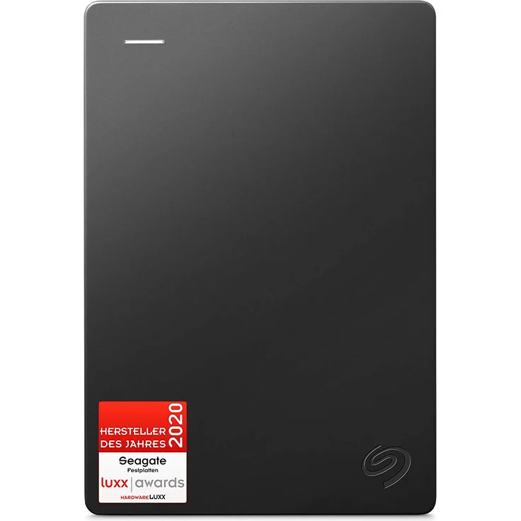 Seagate Portable Drive, tragbare externe Festplatte, 5 TB, 2.5 Zoll, USB 3.0, PC, Xbox, PS4, ModelNr.: STGX5000400, Amazon Exclusive Edition – Bild 1