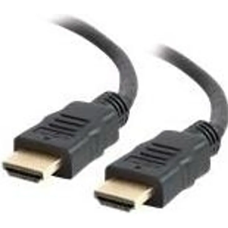 Cables to Go Value Series High Speed HDMI Kabel mit Ethernet (1m)