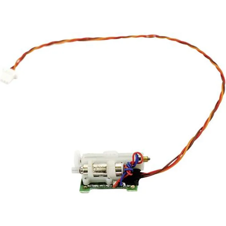 Spektrum Micro-Servo Linear-Servo Getriebe-Material: Kunststoff Stecksystem: JST