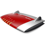 AVM FRITZ!Box 4040 WLAN Router (für den Betrieb an einem Modem am Kabel--DSL--Glasfaser-Anschluss, Dual-WLAN AC+N, 866 Mbit-s (5 GHz), 400 Mbit-s (2,4 GHz), Mediaserver, geeignet für Deutschland)