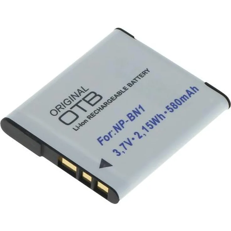 OTB Akku kompatibel zu Sony NP-BN1 Li-Ion