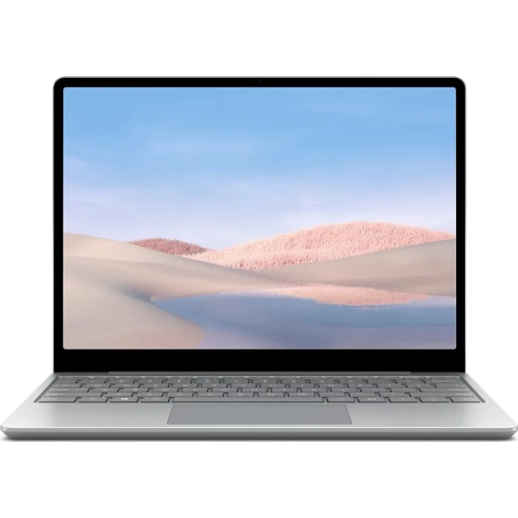 Microsoft Surface Laptop Go 128GB 8GB mit Core i5 - platin