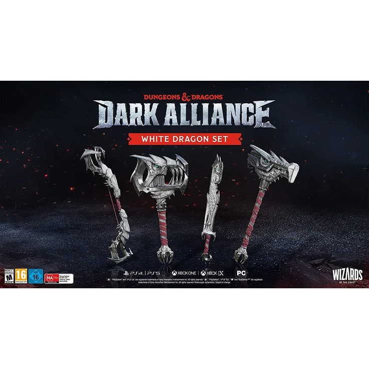 Dungeons & Dragons - Dark Alliance (Day One Edition) (Xbox Series) – Bild 2