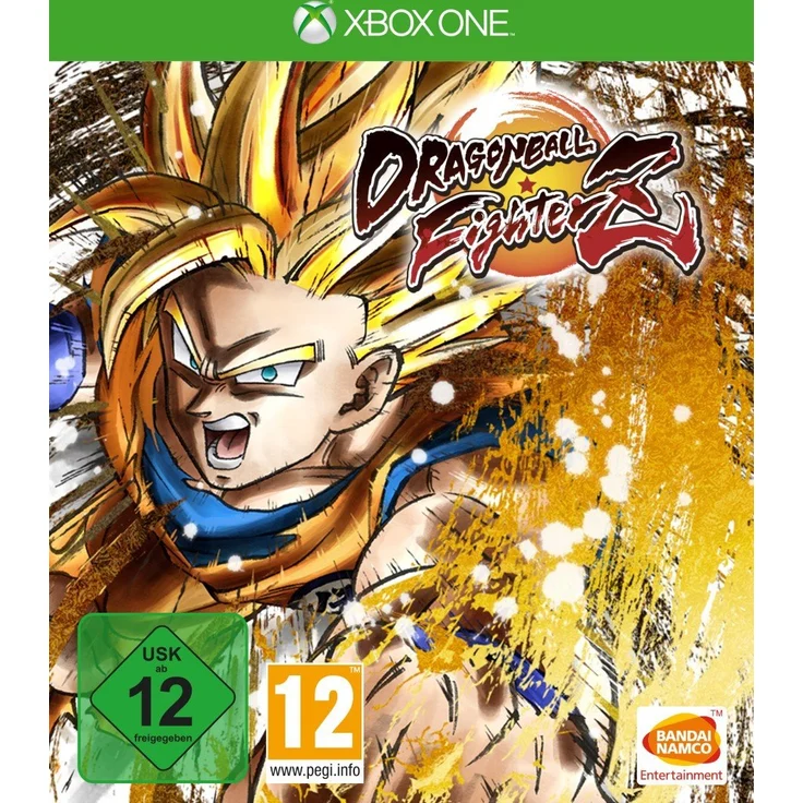Dragon Ball Fighter Z (Xbox One) - Preisvergleich – Bild 1