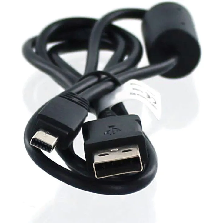 USB-Datenkabel kompatibel mit CASIO EXILIM EX-Z400