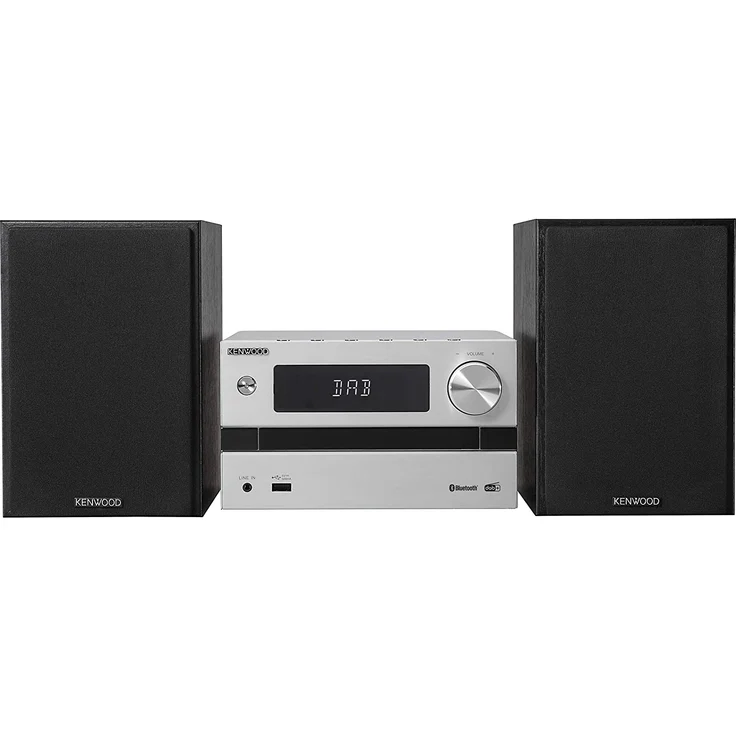 Kenwood M-720DAB Micro HiFi-System mit CD, USB, DAB+ und Bluetooth – Bild 2