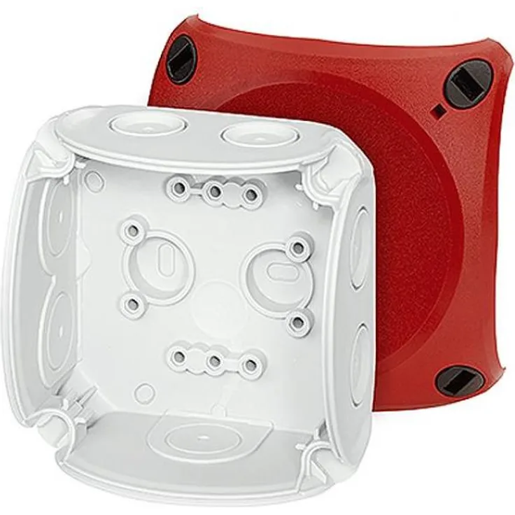 HENSEL Kabelabzweigkasten bis 2,5qmm DK 0200 R, 4012591125266