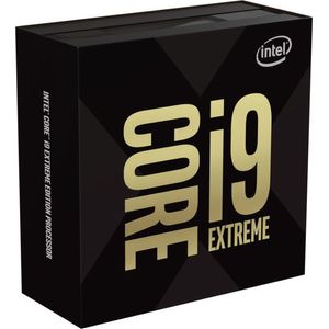 Bild für Intel Core i9-9980XE Extreme Edition, 18x 3.00GHz, boxed ohne Kühler (BX80673I99980X)