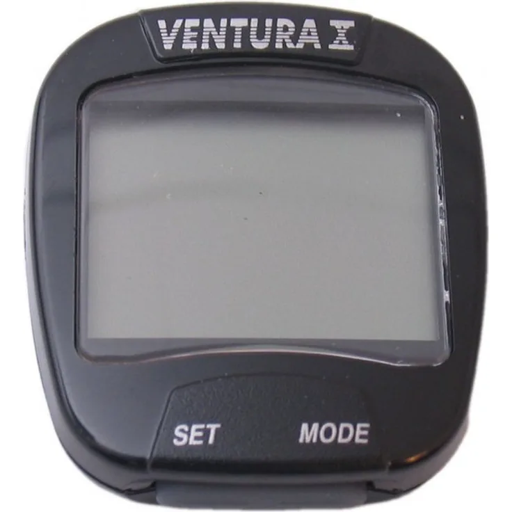 Ventrua 10 Funktionen Computer, Schwarz, One Size