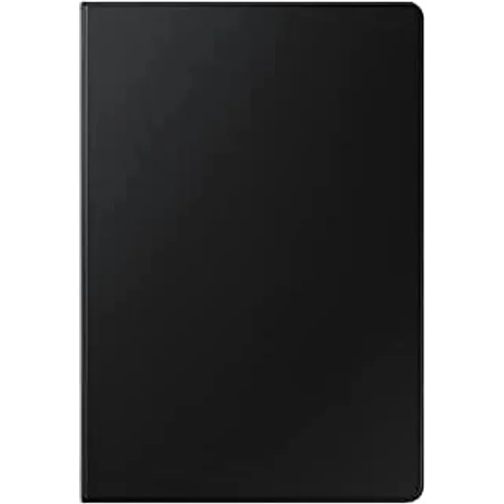 Samsung Book Cover EF-BT730 f. Galaxy Tab S7+- S7 FE, Black