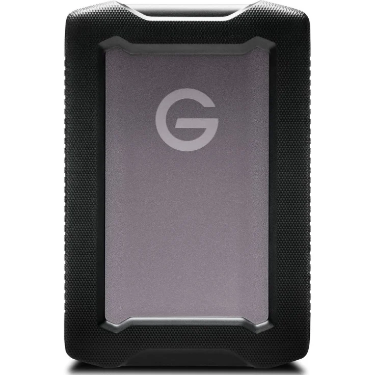 SanDisk Professional G-DRIVE ArmorATD 2TB, USB-C 3.0 (SDPH81G-002T-GBAND)  – Bild 1